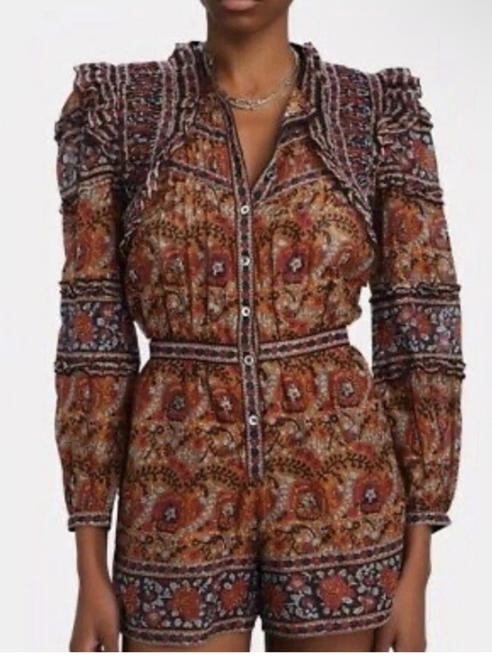 Sea New York Rosita Romper